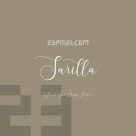Sarilla Script